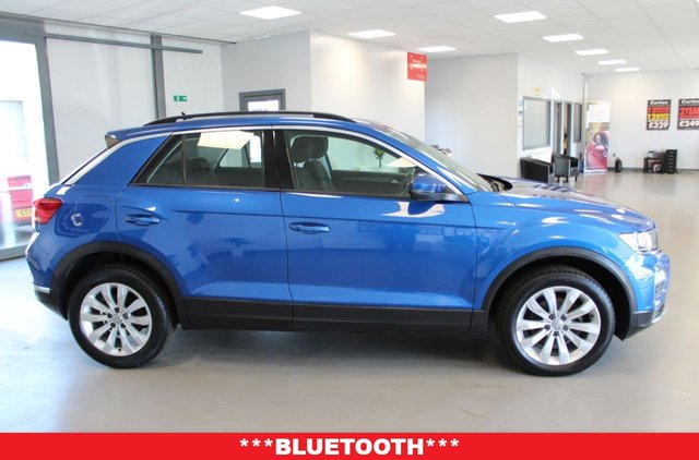 2020 Volkswagen T-Roc 1L Se 5dr - Photo 6