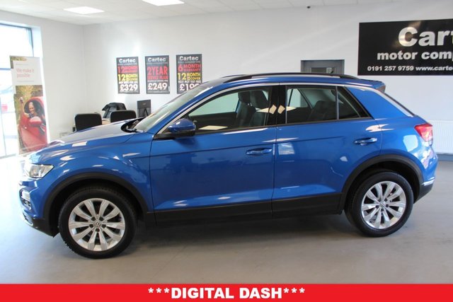 2020 Volkswagen T-Roc 1L Se 5dr - Photo 7