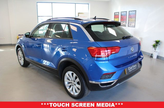 2020 Volkswagen T-Roc 1L Se 5dr - Photo 10