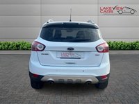 USED 2010 60 FORD KUGA 2.0 TDCi Titanium SUV 5dr Diesel Manual 2WD Euro 5 (140 ps) DRIVES SUPERB  LOVELY CONDITION
