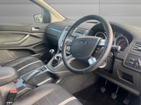 USED 2010 60 FORD KUGA 2.0 TDCi Titanium SUV 5dr Diesel Manual 2WD Euro 5 (140 ps) DRIVES SUPERB  LOVELY CONDITION