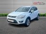 USED 2010 60 FORD KUGA 2.0 TDCi Titanium SUV 5dr Diesel Manual 2WD Euro 5 (140 ps) DRIVES SUPERB  LOVELY CONDITION