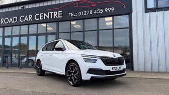 2021 SKODA KAMIQ