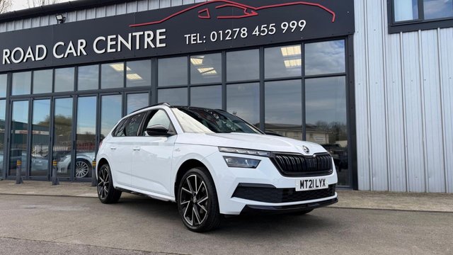 View our SKODA KAMIQ