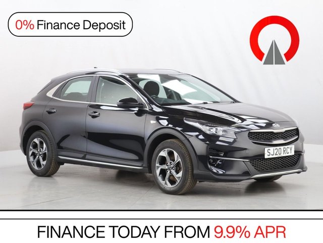 2020 Kia Xceed 1L 2 5dr