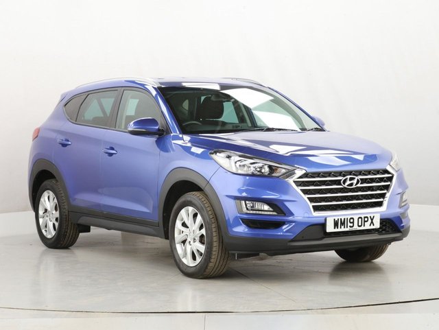 2019 Hyundai Tucson 1.6L SE Nav 5dr - Photo 2