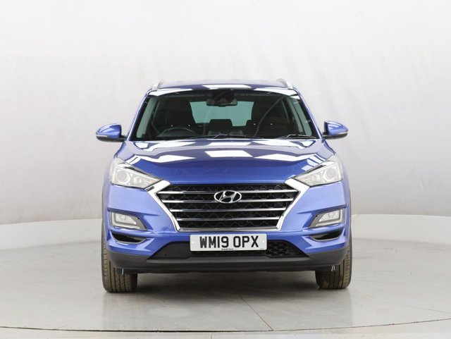 2019 Hyundai Tucson 1.6L SE Nav 5dr - Photo 3