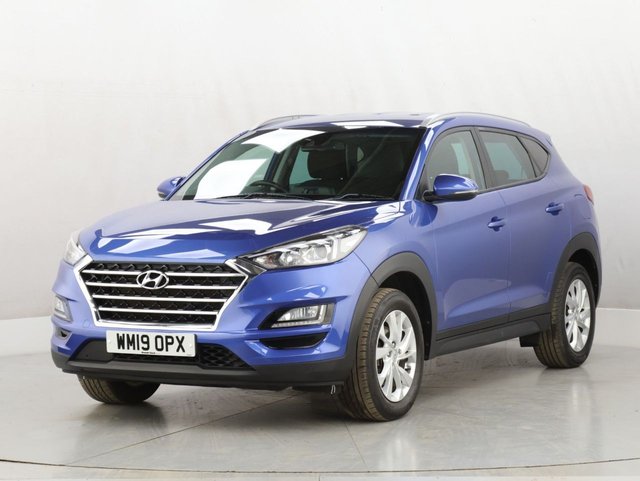 2019 Hyundai Tucson 1.6L SE Nav 5dr - Photo 5