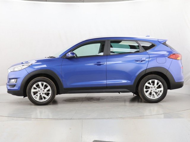2019 Hyundai Tucson 1.6L SE Nav 5dr - Photo 6