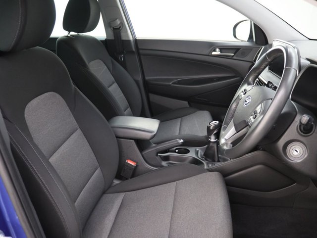 2019 Hyundai Tucson 1.6L SE Nav 5dr - Photo 12