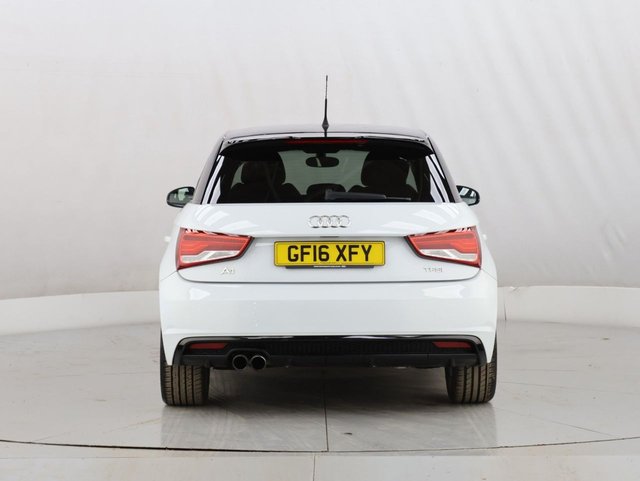 2016 Audi A1 1L Black Edition 5dr - Photo 9