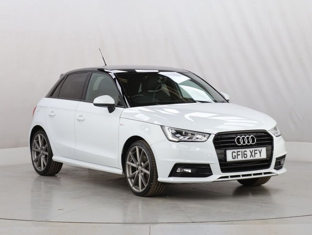 2016 Audi A1 1L Black Edition 5dr - Photo 2