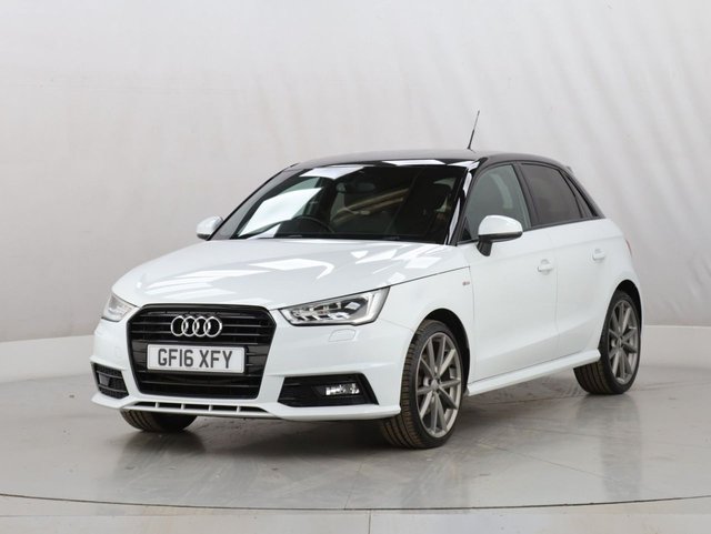 2016 Audi A1 1L Black Edition 5dr - Photo 5