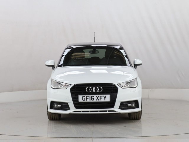 2016 Audi A1 1L Black Edition 5dr - Photo 3