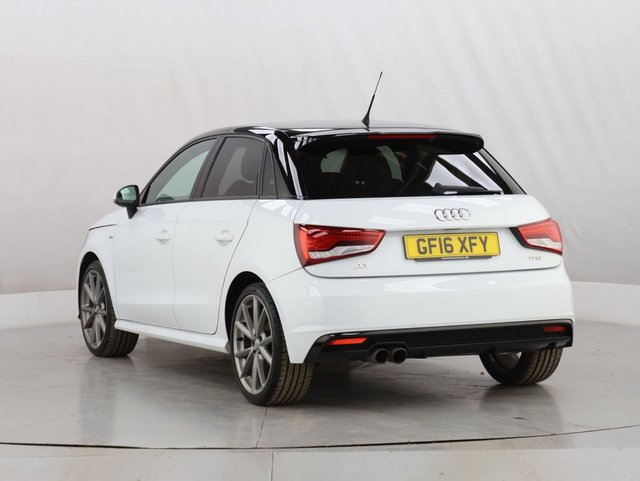 2016 Audi A1 1L Black Edition 5dr - Photo 7