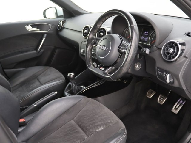 2016 Audi A1 1L Black Edition 5dr - Photo 10