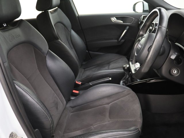 2016 Audi A1 1L Black Edition 5dr - Photo 12