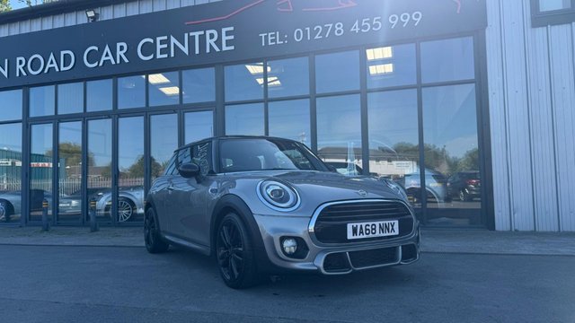 View our MINI HATCH