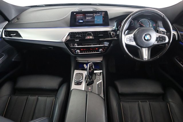 2018 BMW 6 Series Gran Turismo - Photo 12