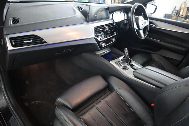 2018 BMW 6 Series Gran Turismo - Photo 11