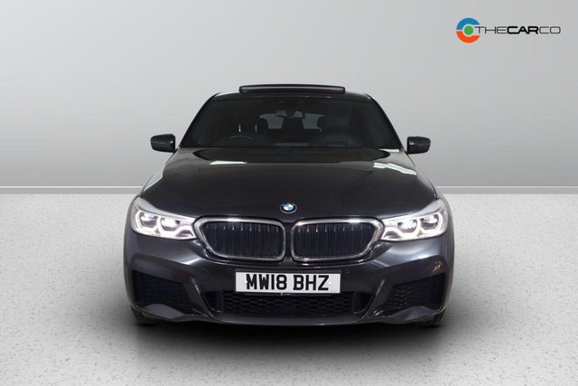 2018 BMW 6 Series Gran Turismo - Photo 3