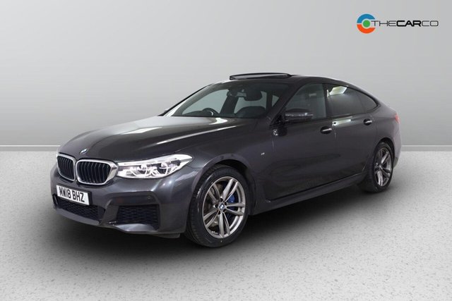 2018 BMW 6 Series Gran Turismo - Photo 4