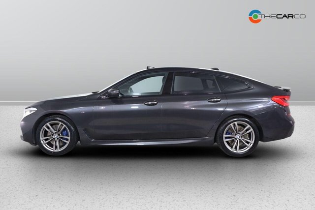 2018 BMW 6 Series Gran Turismo - Photo 6