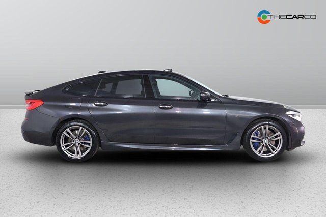 2018 BMW 6 Series Gran Turismo - Photo 9
