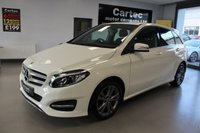 USED 2018 67 MERCEDES-BENZ B-CLASS 1.6 B200 Exclusive Edition MPV 5dr Petrol Manual Euro 6 (s/s) (156 ps) ***SATELLITE NAVIGATION & CRUISE CONTROL***FULL BLACK LEATHER & HEATED FRONT SEATS***LED AUTO HEADLIGHTS & REAR CAMERA***BLUETOOTH & DAB RADIO***CLIMATE CONTROL & AIRCON***LOW MILEAGE***