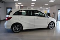 USED 2018 67 MERCEDES-BENZ B-CLASS 1.6 B200 Exclusive Edition MPV 5dr Petrol Manual Euro 6 (s/s) (156 ps) ***SATELLITE NAVIGATION & CRUISE CONTROL***FULL BLACK LEATHER & HEATED FRONT SEATS***LED AUTO HEADLIGHTS & REAR CAMERA***BLUETOOTH & DAB RADIO***CLIMATE CONTROL & AIRCON***LOW MILEAGE***