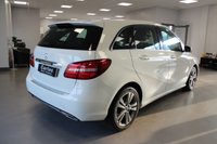 USED 2018 67 MERCEDES-BENZ B-CLASS 1.6 B200 Exclusive Edition MPV 5dr Petrol Manual Euro 6 (s/s) (156 ps) ***SATELLITE NAVIGATION & CRUISE CONTROL***FULL BLACK LEATHER & HEATED FRONT SEATS***LED AUTO HEADLIGHTS & REAR CAMERA***BLUETOOTH & DAB RADIO***CLIMATE CONTROL & AIRCON***LOW MILEAGE***