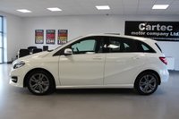USED 2018 67 MERCEDES-BENZ B-CLASS 1.6 B200 Exclusive Edition MPV 5dr Petrol Manual Euro 6 (s/s) (156 ps) ***SATELLITE NAVIGATION & CRUISE CONTROL***FULL BLACK LEATHER & HEATED FRONT SEATS***LED AUTO HEADLIGHTS & REAR CAMERA***BLUETOOTH & DAB RADIO***CLIMATE CONTROL & AIRCON***LOW MILEAGE***