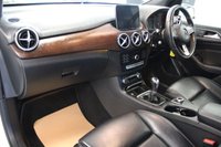 USED 2018 67 MERCEDES-BENZ B-CLASS 1.6 B200 Exclusive Edition MPV 5dr Petrol Manual Euro 6 (s/s) (156 ps) ***SATELLITE NAVIGATION & CRUISE CONTROL***FULL BLACK LEATHER & HEATED FRONT SEATS***LED AUTO HEADLIGHTS & REAR CAMERA***BLUETOOTH & DAB RADIO***CLIMATE CONTROL & AIRCON***LOW MILEAGE***