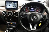 USED 2018 67 MERCEDES-BENZ B-CLASS 1.6 B200 Exclusive Edition MPV 5dr Petrol Manual Euro 6 (s/s) (156 ps) ***SATELLITE NAVIGATION & CRUISE CONTROL***FULL BLACK LEATHER & HEATED FRONT SEATS***LED AUTO HEADLIGHTS & REAR CAMERA***BLUETOOTH & DAB RADIO***CLIMATE CONTROL & AIRCON***LOW MILEAGE***