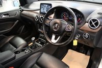 USED 2018 67 MERCEDES-BENZ B-CLASS 1.6 B200 Exclusive Edition MPV 5dr Petrol Manual Euro 6 (s/s) (156 ps) ***SATELLITE NAVIGATION & CRUISE CONTROL***FULL BLACK LEATHER & HEATED FRONT SEATS***LED AUTO HEADLIGHTS & REAR CAMERA***BLUETOOTH & DAB RADIO***CLIMATE CONTROL & AIRCON***LOW MILEAGE***