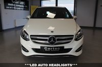 USED 2018 67 MERCEDES-BENZ B-CLASS 1.6 B200 Exclusive Edition MPV 5dr Petrol Manual Euro 6 (s/s) (156 ps) ***SATELLITE NAVIGATION & CRUISE CONTROL***FULL BLACK LEATHER & HEATED FRONT SEATS***LED AUTO HEADLIGHTS & REAR CAMERA***BLUETOOTH & DAB RADIO***CLIMATE CONTROL & AIRCON***LOW MILEAGE***