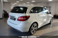 USED 2018 67 MERCEDES-BENZ B-CLASS 1.6 B200 Exclusive Edition MPV 5dr Petrol Manual Euro 6 (s/s) (156 ps) ***SATELLITE NAVIGATION & CRUISE CONTROL***FULL BLACK LEATHER & HEATED FRONT SEATS***LED AUTO HEADLIGHTS & REAR CAMERA***BLUETOOTH & DAB RADIO***CLIMATE CONTROL & AIRCON***LOW MILEAGE***