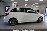 USED 2018 67 MERCEDES-BENZ B-CLASS 1.6 B200 Exclusive Edition MPV 5dr Petrol Manual Euro 6 (s/s) (156 ps) ***SATELLITE NAVIGATION & CRUISE CONTROL***FULL BLACK LEATHER & HEATED FRONT SEATS***LED AUTO HEADLIGHTS & REAR CAMERA***BLUETOOTH & DAB RADIO***CLIMATE CONTROL & AIRCON***LOW MILEAGE***