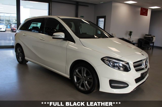 2018 Mercedes-Benz B-Class 1.6L Exclusive Edition 5dr - Photo 5