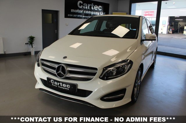 2018 Mercedes-Benz B-Class 1.6L Exclusive Edition 5dr - Photo 11