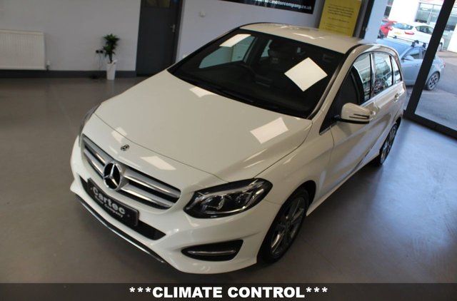 2018 Mercedes-Benz B-Class 1.6L Exclusive Edition 5dr - Photo 12