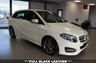 USED 2018 67 MERCEDES-BENZ B-CLASS 1.6 B200 Exclusive Edition MPV 5dr Petrol Manual Euro 6 (s/s) (156 ps) ***SATELLITE NAVIGATION & CRUISE CONTROL***FULL BLACK LEATHER & HEATED FRONT SEATS***LED AUTO HEADLIGHTS & REAR CAMERA***BLUETOOTH & DAB RADIO***CLIMATE CONTROL & AIRCON***LOW MILEAGE***