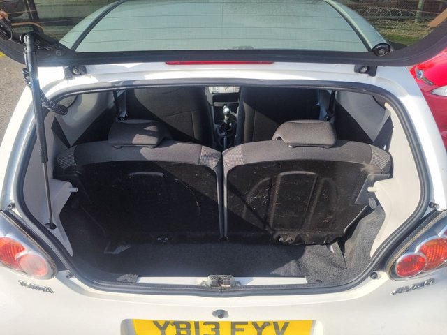 2013 TOYOTA AYGO - Photo 7