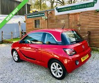 USED 2013 13 VAUXHALL ADAM 1.2 16v JAM Hatchback 3dr Petrol Manual Euro 5 (70 ps) This 2013 Vauxhall ADAM JAM is presented with a recent service completed on 16TH Marc 2026 at 94,296 miles, along with 2 new shock absorbers and a tie rod end and a new MOT ensuring it is ready for its next owner. This stylish JAM variant is equipped with a 1.2 litre petrol engine and comes with a 3 month warranty (OPTION TO UPGRADE )for your peace of mind.  Electronic Climate Control and Air Conditioning, perfect for any weather. Stay connected on the go with Bluetooth connectivity.
