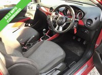 USED 2013 13 VAUXHALL ADAM 1.2 16v JAM Hatchback 3dr Petrol Manual Euro 5 (70 ps) This 2013 Vauxhall ADAM JAM is presented with a recent service completed on 16TH Marc 2026 at 94,296 miles, along with 2 new shock absorbers and a tie rod end and a new MOT ensuring it is ready for its next owner. This stylish JAM variant is equipped with a 1.2 litre petrol engine and comes with a 3 month warranty (OPTION TO UPGRADE )for your peace of mind.  Electronic Climate Control and Air Conditioning, perfect for any weather. Stay connected on the go with Bluetooth connectivity.