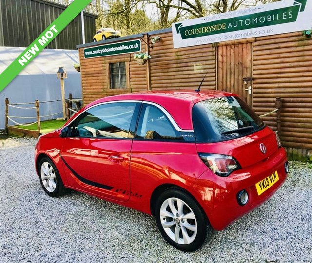 2013 VAUXHALL ADAM - Photo 5
