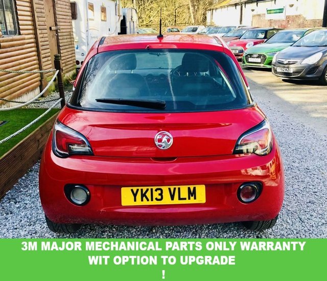 2013 VAUXHALL ADAM - Photo 6