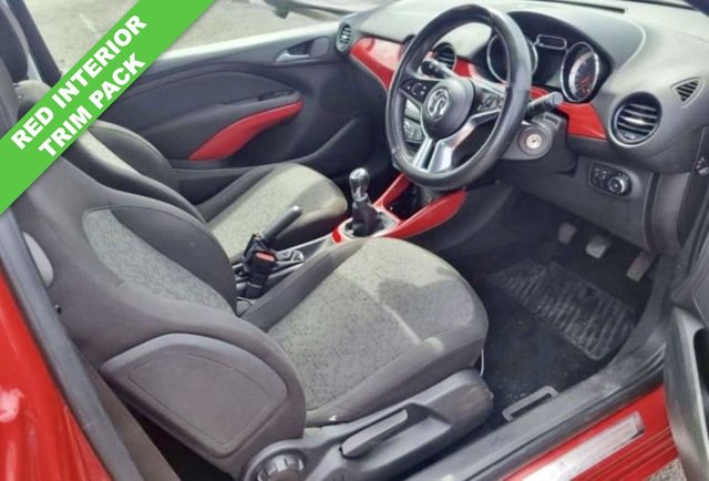 2013 VAUXHALL ADAM - Photo 10