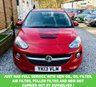 USED 2013 13 VAUXHALL ADAM 1.2 16v JAM Hatchback 3dr Petrol Manual Euro 5 (70 ps) This 2013 Vauxhall ADAM JAM is presented with a recent service completed on 16TH Marc 2026 at 94,296 miles, along with 2 new shock absorbers and a tie rod end and a new MOT ensuring it is ready for its next owner. This stylish JAM variant is equipped with a 1.2 litre petrol engine and comes with a 3 month warranty (OPTION TO UPGRADE )for your peace of mind.  Electronic Climate Control and Air Conditioning, perfect for any weather. Stay connected on the go with Bluetooth connectivity.