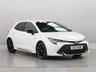 USED 2021 71 TOYOTA COROLLA 2.0 VVT-h GPF GR SPORT Hatchback 5dr Petrol Hybrid CVT Euro 6 (s/s) (184 ps) 1 OWNER | SAT NAV | REAR CAM |